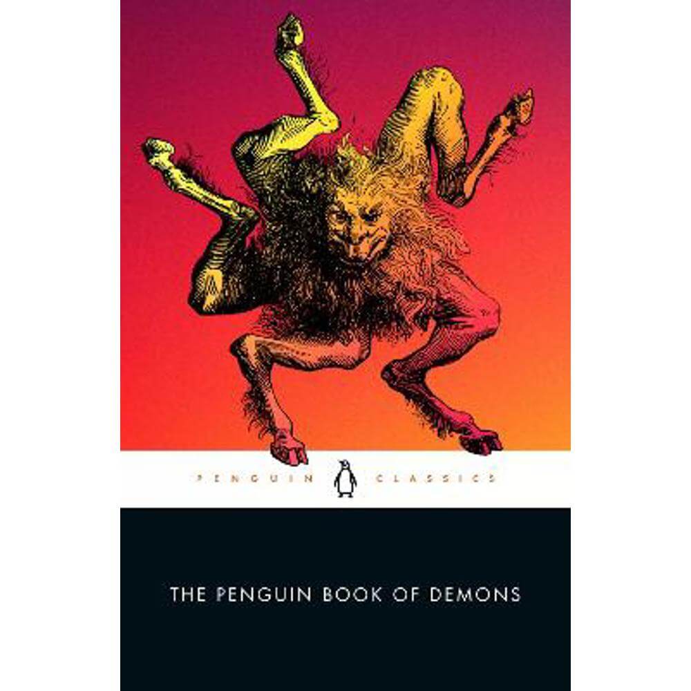 The Penguin Book of Demons (Paperback) - Scott G. Bruce